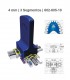 Expansor Tridimensional - Dentaurum