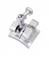 Caso Equilibrium Mini, MBT 022, 12 Ganchos - Dentaurum