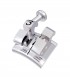 Caso Equilibrium Mini, Roth 022, 12 Ganchos - Dentaurum