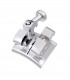 Caso Equilibrium Mini, Roth 022, 4 Ganchos - Dentaurum