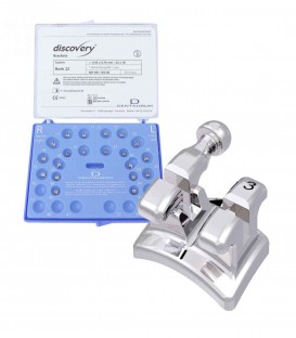 Caso Discovery, Roth 022, 4 Ganchos - Dentaurum | Klaridental