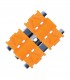 Expansor Bilateral POP, Laranja - Leone