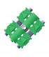 Expansor Bilateral POP, Verde - Leone
