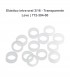 772-304-00 | Anel Elástico Transparente, Intra-Oral, Leve - Dentaurum