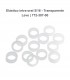 772-307-00 | Anel Elástico Transparente, Intra-Oral, Leve - Dentaurum