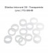 772-309-00 | Anel Elástico Transparente, Intra-Oral, Leve - Dentaurum