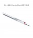 537-310-00 | Fio Remanium Durelastico Edgewise - Dentaurum