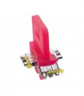 Expansor Tridimensional 2 segmentos - Leone