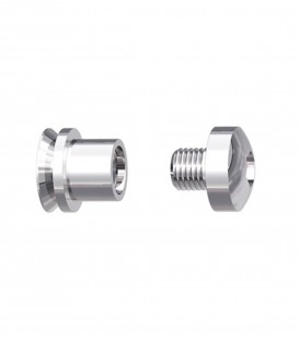 Parafuso Hexagonal com Base, para Herbst TS e I - Dentaurum