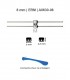 Expansor ERM Anatômico - Leone