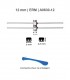 Expansor ERM Anatômico - Leone