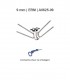 Expansor ERM Borboleta - Leone